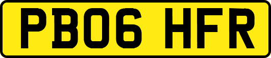 PB06HFR