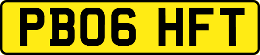 PB06HFT
