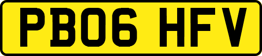 PB06HFV