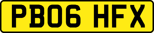 PB06HFX