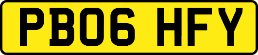 PB06HFY