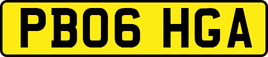 PB06HGA