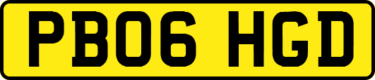 PB06HGD