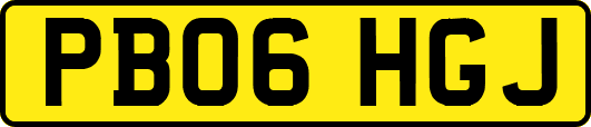 PB06HGJ