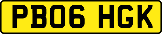 PB06HGK
