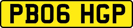 PB06HGP