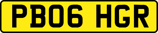 PB06HGR