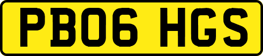 PB06HGS