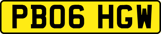 PB06HGW