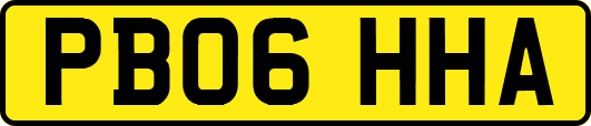 PB06HHA