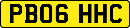 PB06HHC