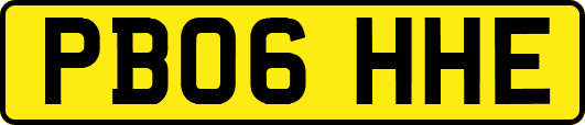 PB06HHE