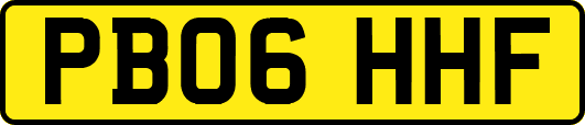 PB06HHF