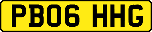 PB06HHG