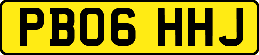PB06HHJ