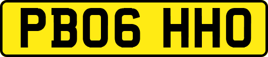 PB06HHO