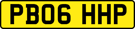 PB06HHP