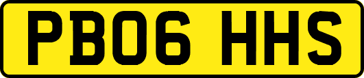 PB06HHS