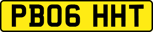 PB06HHT