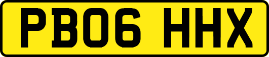 PB06HHX
