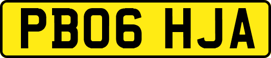 PB06HJA