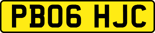 PB06HJC