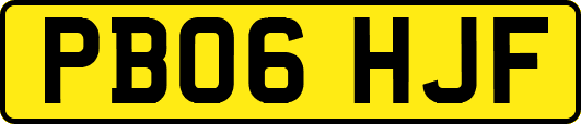 PB06HJF