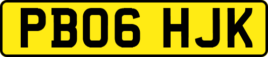 PB06HJK