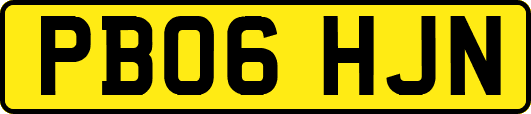 PB06HJN