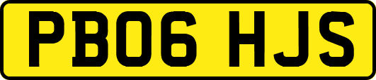 PB06HJS