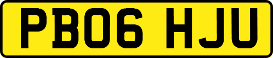 PB06HJU