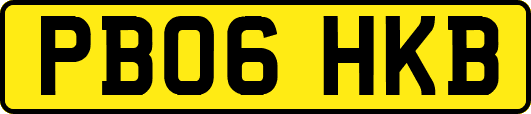 PB06HKB