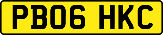 PB06HKC