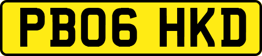 PB06HKD