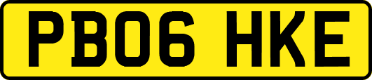PB06HKE