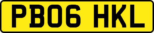 PB06HKL