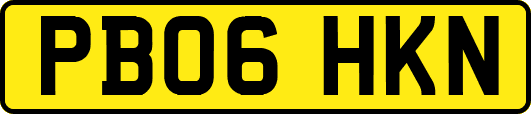PB06HKN