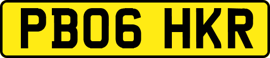 PB06HKR