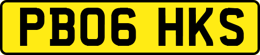 PB06HKS
