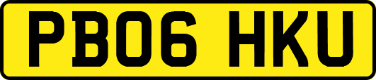 PB06HKU