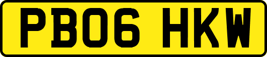 PB06HKW