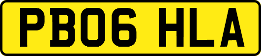 PB06HLA