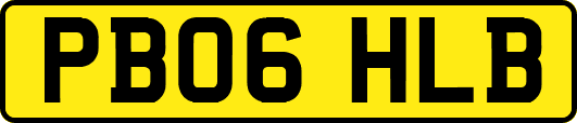 PB06HLB