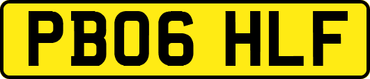 PB06HLF