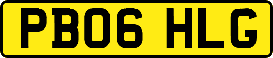 PB06HLG