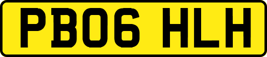 PB06HLH
