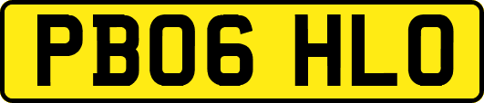 PB06HLO