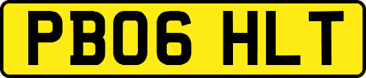 PB06HLT