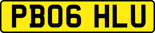 PB06HLU