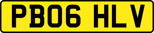 PB06HLV